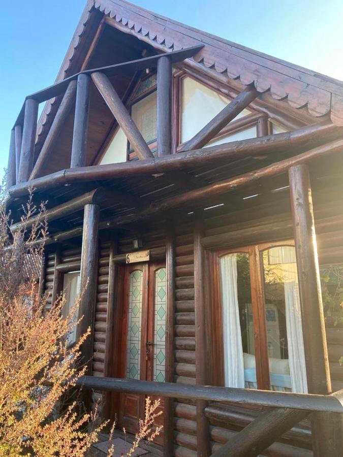 Complejo Cascadas De Artalaz Colón Kültér fotó