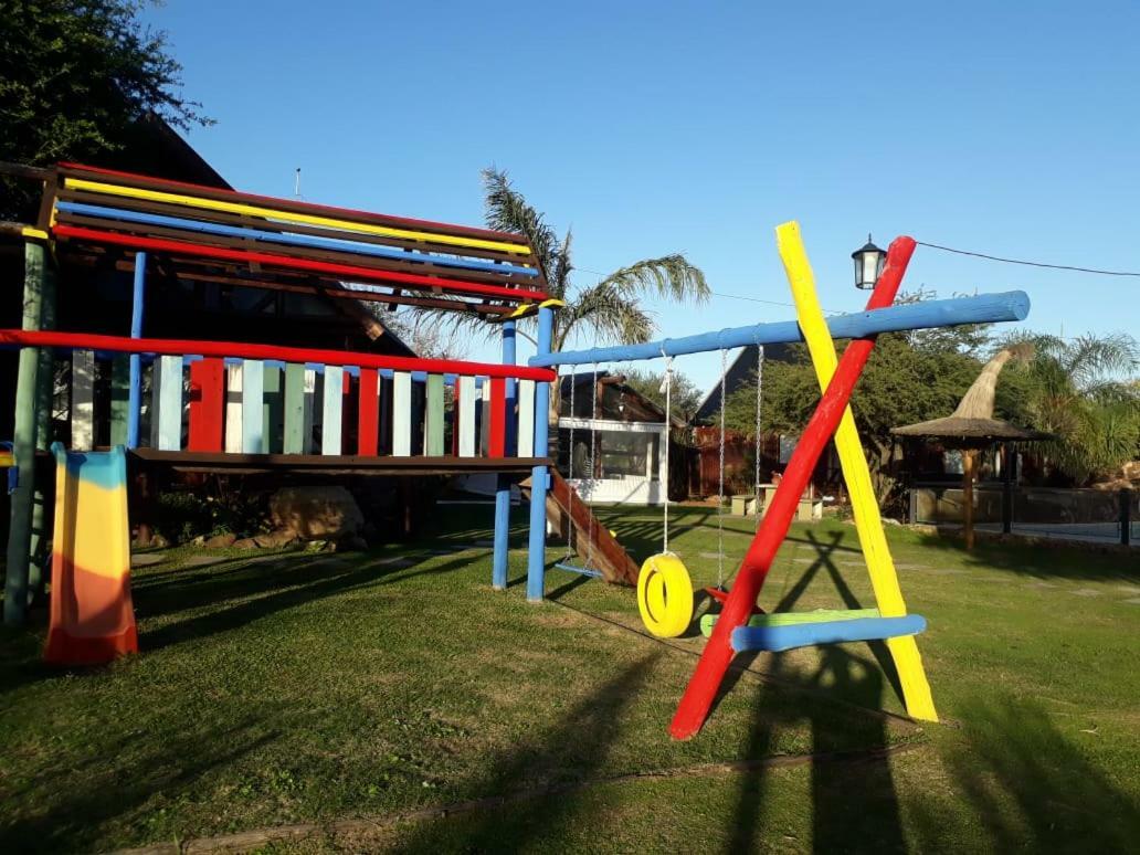 Complejo Cascadas De Artalaz Colón Kültér fotó